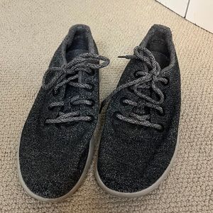 Allbirds grey - worn a handful of times